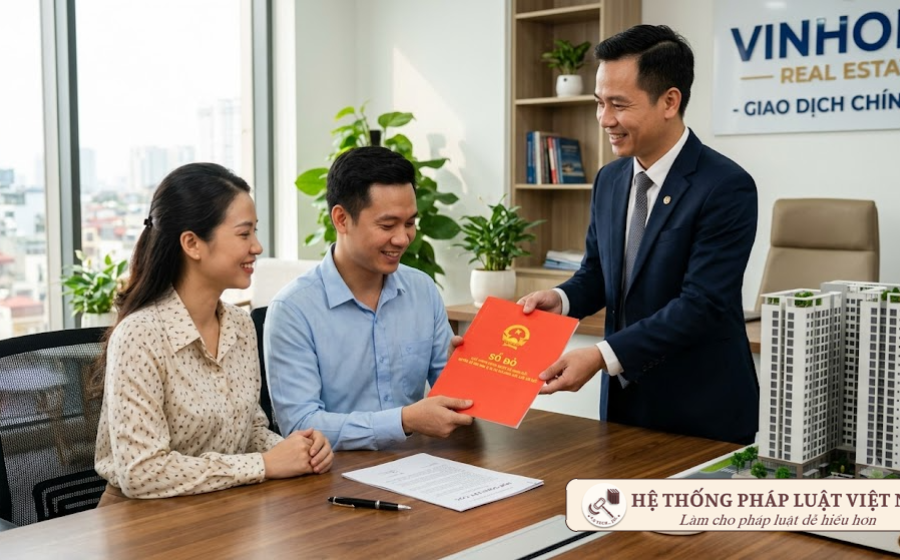 Bổ sung trường hợp đặc biệt không bị phạt do chậm đăng ký biến động đất đai từ 31/8/2026