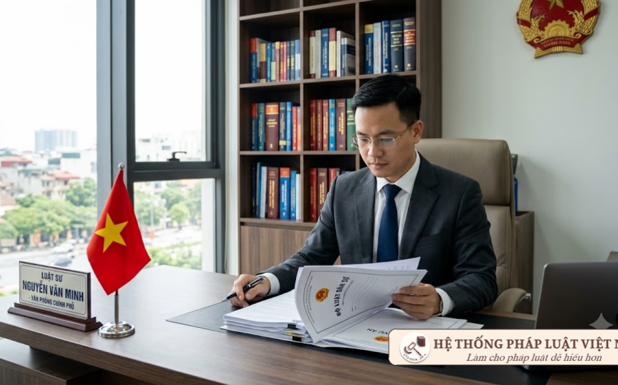 Dự thảo Nghị định thí điểm luật sư công: Bước đột phá trong đào tạo, tập sự và chế độ đãi ngộ từ 01/10/2026