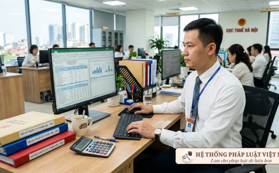 Trốn Thuế, Gian Lận Hóa Đơn Sẽ Bị Đưa Vào Diện Giám Sát Trọng Điểm: 4 Trường Hợp Doanh Nghiệp Cần Đặc Biệt Lưu Ý Từ Ngày 01/7/2026