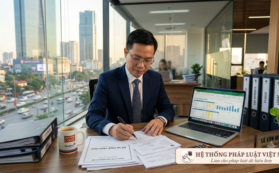 Làm sao để doanh nghiệp được xếp hạng "Tuân thủ tốt" về thuế từ ngày 01/7/2026?