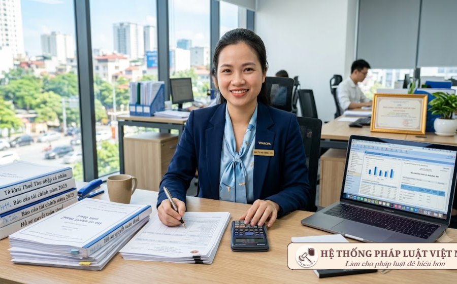 Chi tiết 13 trường hợp không phải nộp hồ sơ khai thuế từ ngày 01/07/2026