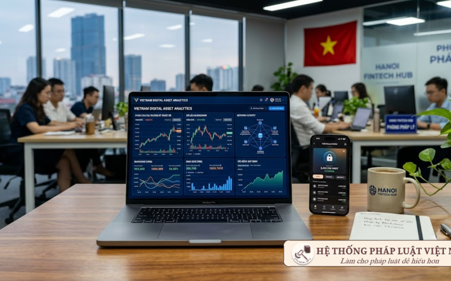 Chào bán, phát hành tài sản mã hóa trái quy định phạt đến 200 triệu đồng từ 01/9/2026