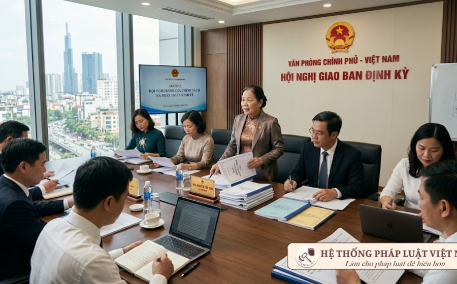 Viên chức cần biết: 4 thay đổi mang tính bước ngoặt về xử lý kỷ luật từ ngày 01/7/2026