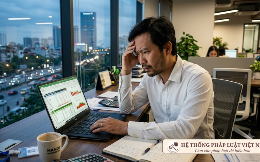 Chậm trả lương, ép mua hàng hóa: Doanh nghiệp đối diện mức phạt cực khủng từ ngày 10/09/2026?