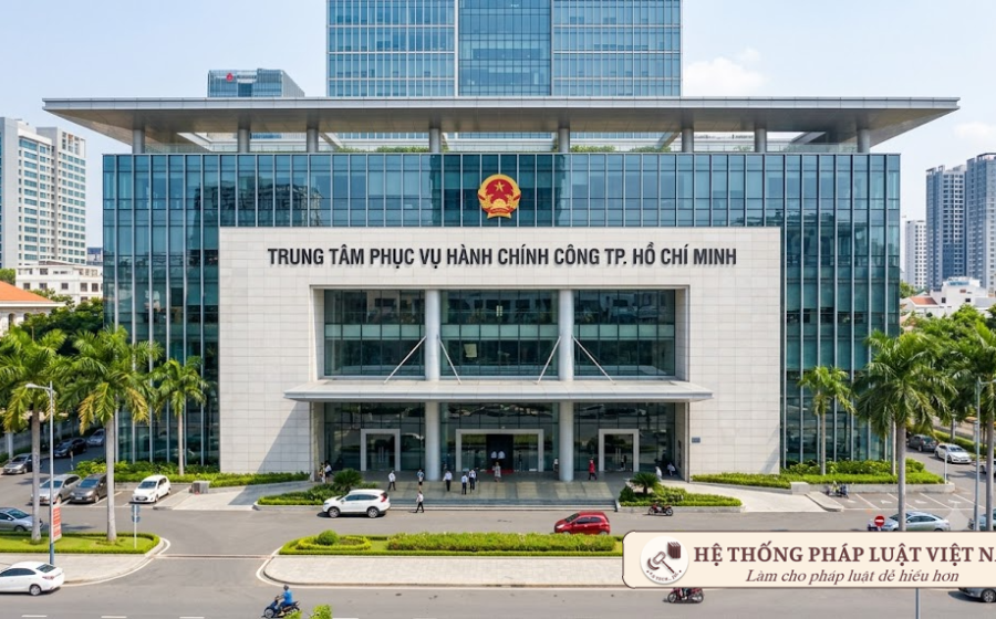 TP.HCM Phân Loại Bộ Máy Cơ Sở: 116 Xã, Phường Được Tổ Chức Đến 5 Phòng Chuyên Môn Từ 22/7/2026