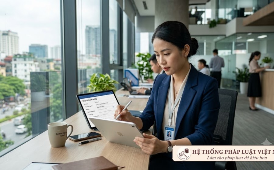 Chi Tiết Mức Lệ Phí Đăng Ký Kinh Doanh Tại Hà Nội Áp Dụng Từ Ngày 25/7/2026 Cần Biết