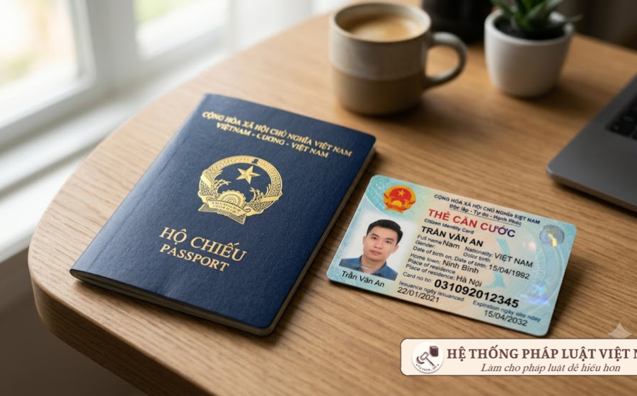 Hộ chiếu phổ thông rút gọn chỉ dùng 1 lần và loạt thay đổi quan trọng từ tháng 7/2026 công dân bắt buộc phải biết
