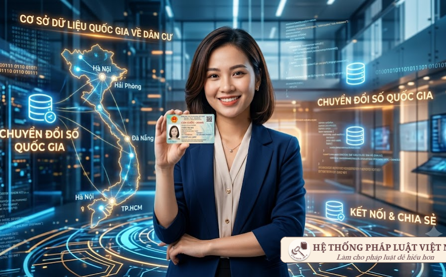 Cập nhật thông tin cư trú, quê quán theo địa danh hành chính mới từ 01/7/2026: Người dân cần lưu ý gì?