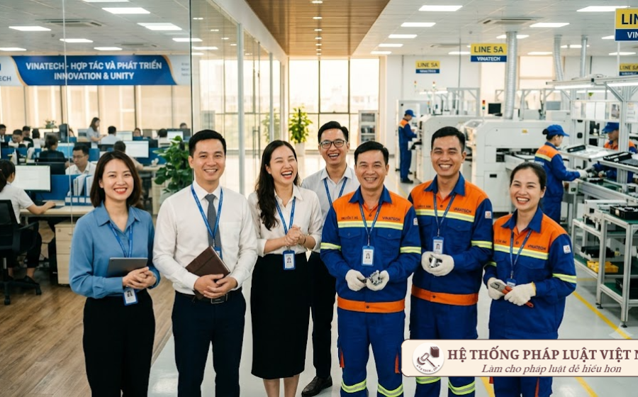 Chốt Phương Án Trình Chính Phủ Tăng Lương Tối Thiểu Vùng 7,8% Từ Ngày 01/01/2027