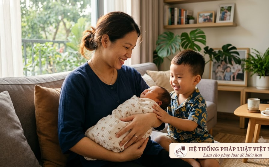 Sinh Con Thứ 2 Được Nghỉ Thai Sản 7 Tháng Và Hưởng Trợ Cấp Trọn Vẹn: Hướng Dẫn Chi Tiết Từ Công Văn 4860/BHXH-CĐBHXH