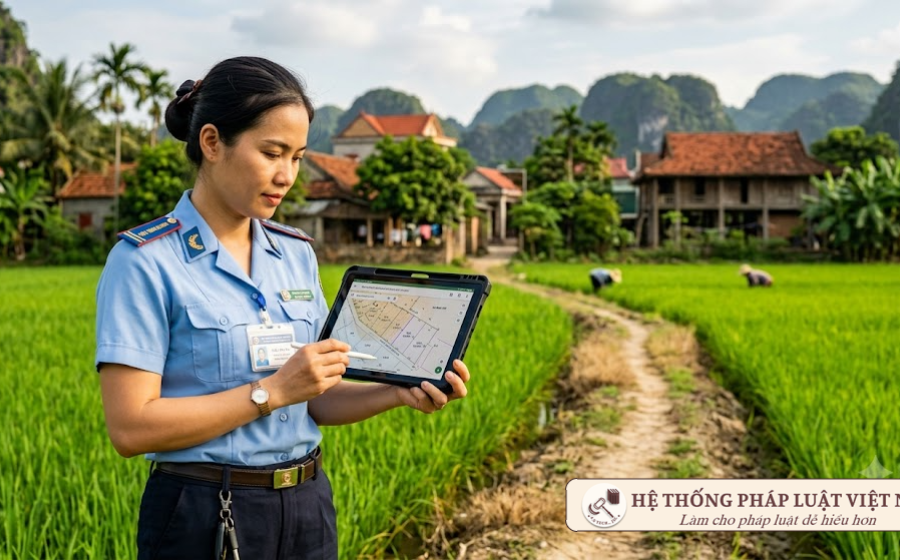 Nóng: 10 Thay Đổi Lớn Về Xử Phạt Vi Phạm Đất Đai Theo Nghị Định 281/2026/NĐ-CP