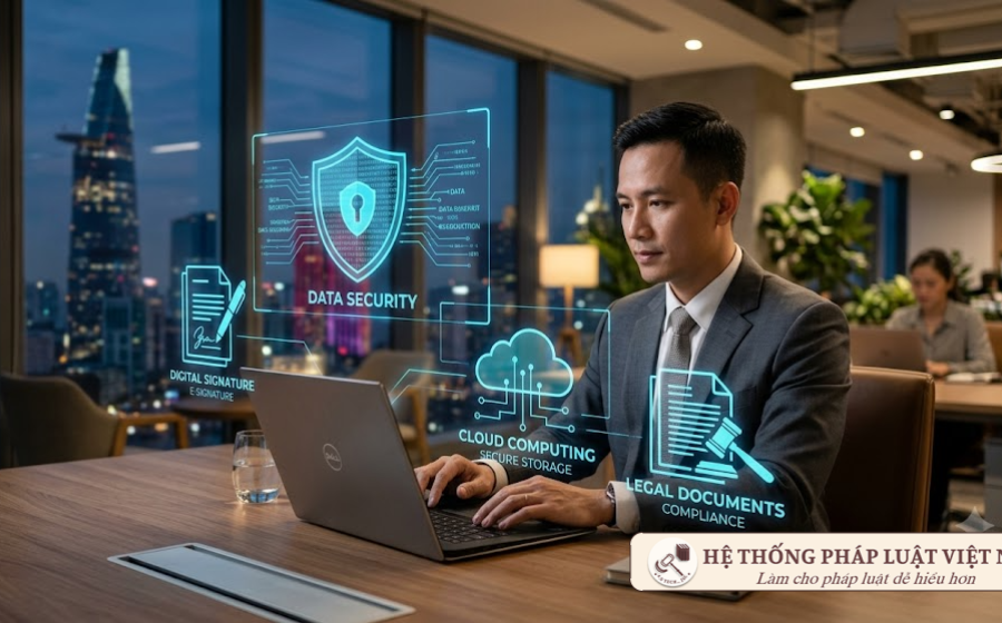 Doanh nghiệp cần biết: 6 điểm mới nổi bật về xử phạt viễn thông, chữ ký số và trang tin điện tử từ Nghị định 174/2026/NĐ-CP