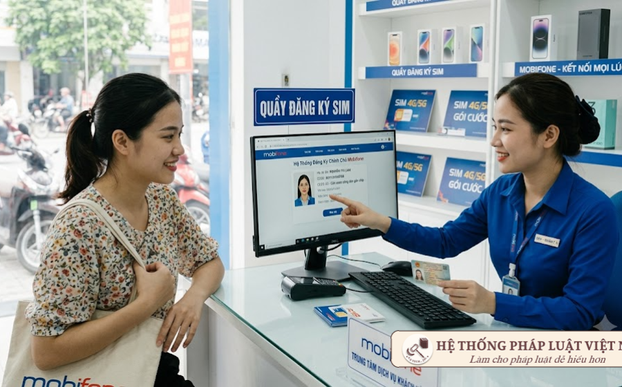 Dùng giấy tờ của người khác đăng ký SIM từ 01/7/2026: Mức phạt mới nhất theo Nghị định 174/2026/NĐ-CP