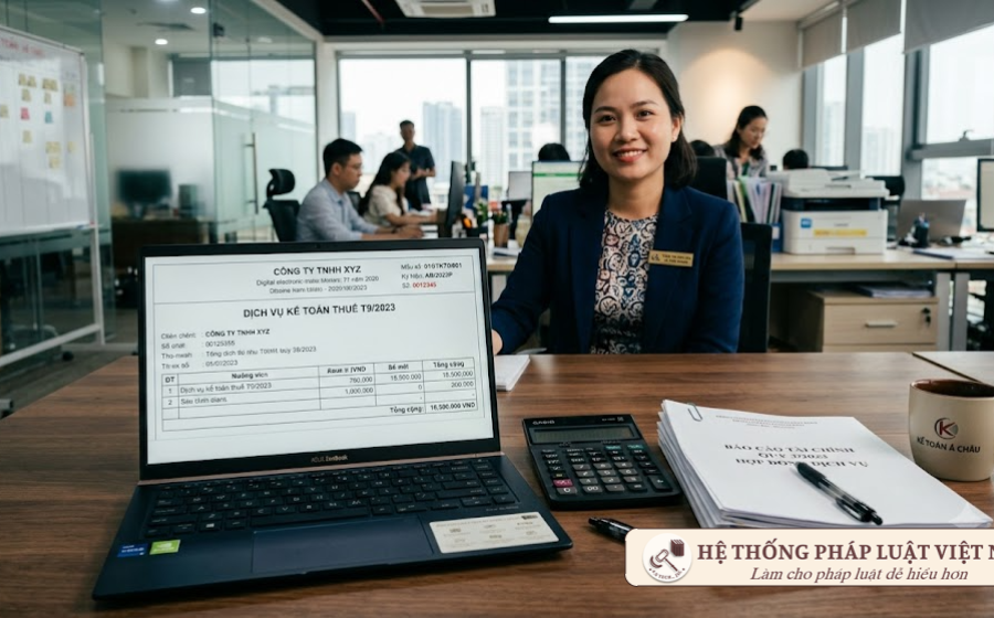 Cách ghi địa chỉ trên hóa đơn điện tử chuẩn Nghị định 254/2026/NĐ-CP