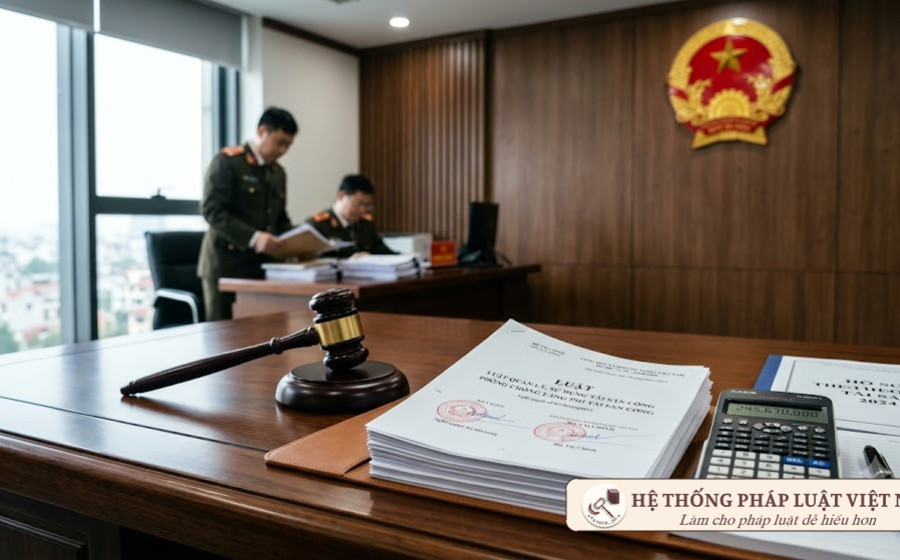 Làm sao để tính tiền bồi thường khi cán bộ gây lãng phí? Chi tiết 13 phương pháp xác định thiệt hại theo Nghị định 267/2026/NĐ-CP