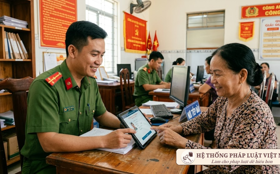 Người Dân Cần Biết: 5 Thay Đổi Lớn Về Thẻ Căn Cước Từ Tháng 7/2026 Theo Thông Tư 118/2026/TT-BCA