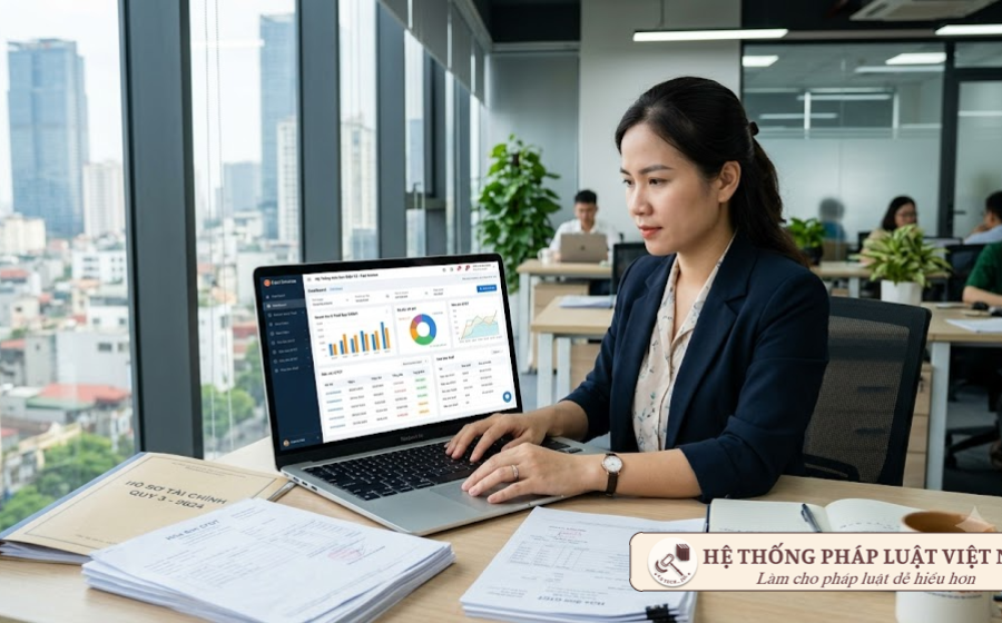 Trả lại hàng hóa, dịch vụ: Hướng dẫn xử lý hóa đơn điện tử chuẩn xác theo Thông tư 91/2026/TT-BTC