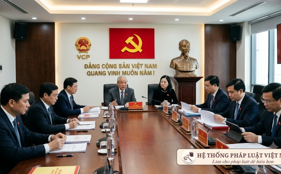 Đảng Ủy Cơ Sở Được Quyết Định Kết Nạp, Khai Trừ Đảng Viên: Bước Đột Phá Mới Từ Quy Định 202-QĐ/TW