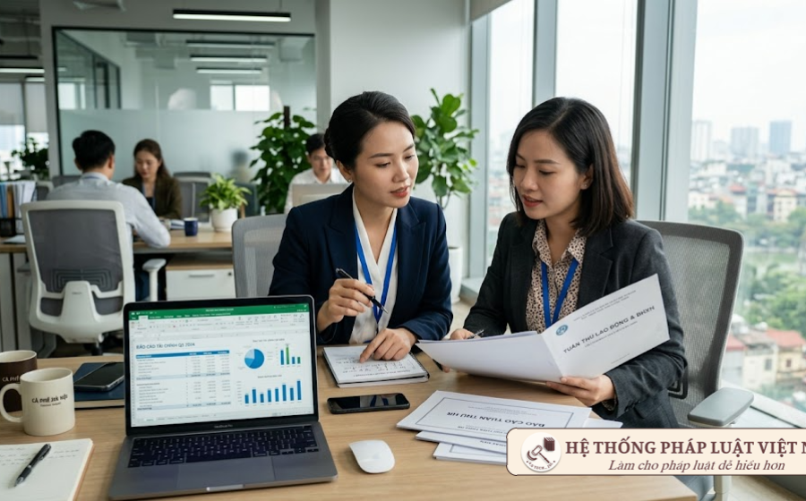 Lịch Công Việc Kế Toán Vô Cùng Quan Trọng Cần Thực Hiện Trong Tháng 8/2026