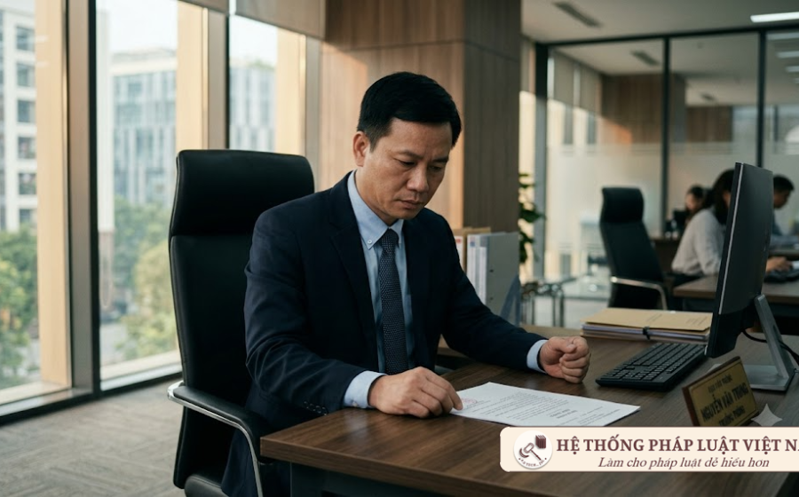 Viên Chức Vi Phạm Thế Nào Sẽ Bị Buộc Thôi Việc Ngay Lập Tức Từ Ngày 01/7/2026?