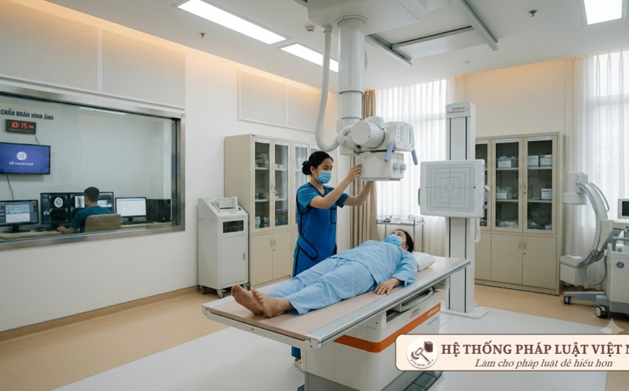 Phí Cấp Phép Máy X-quang Y Tế Lên Đến 40 Triệu Đồng: Cơ Sở Y Tế Cần Lưu Ý Những Gì Kể Từ Ngày 10/8/2026?
