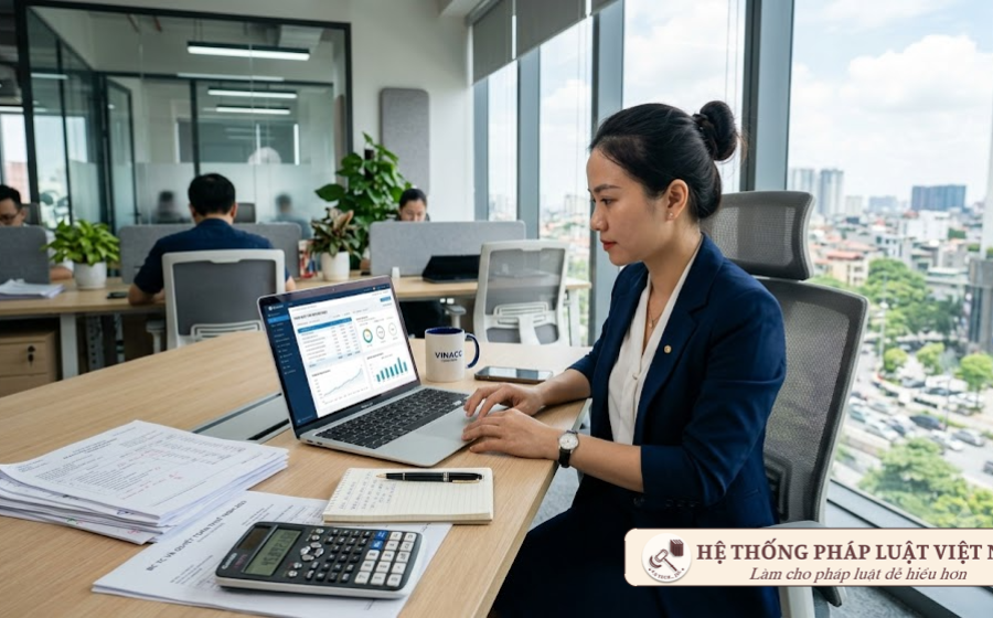Cập Nhật Chính Sách Thuế Và Phí Quan Trọng Cho Kế Toán Tuần Cuối Tháng 8/2026