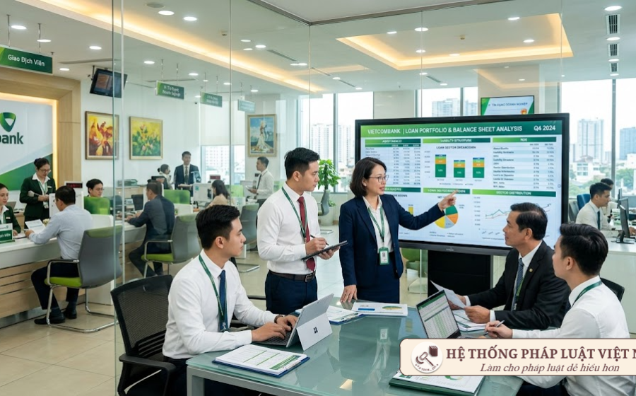 Ngân Hàng Được Dùng Tối Đa Bao Nhiêu Vốn Ngắn Hạn Cho Vay Trung, Dài Hạn Từ 01/7/2026?