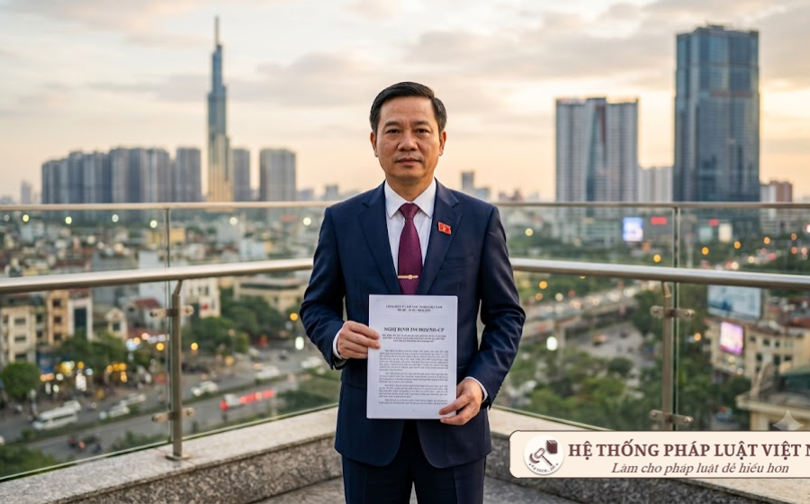 Phạt tới 500 triệu đồng: Những thay đổi 'nóng' khi siết chặt xử phạt vi phạm đất đai từ 31/8/2026