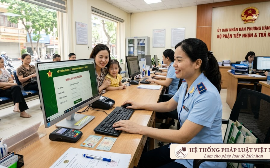 Tăng Tốc Chiến Dịch 90 Ngày: Trên 95% Trẻ Em Phải Cập Nhật Định Danh Cá Nhân Trước Ngày 30/9