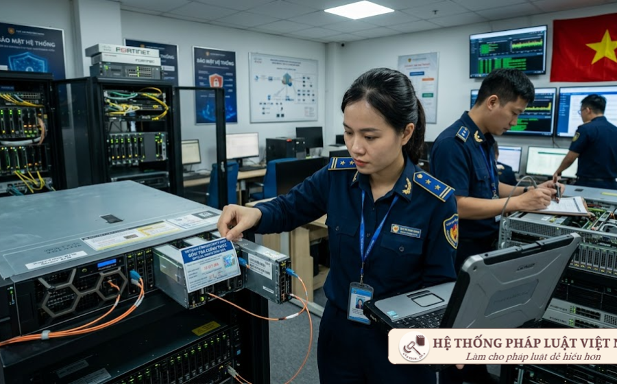 Siết chặt an toàn thông tin: Thiết bị bảo vệ bí mật Nhà nước phải kiểm tra an ninh định kỳ 3 năm/lần