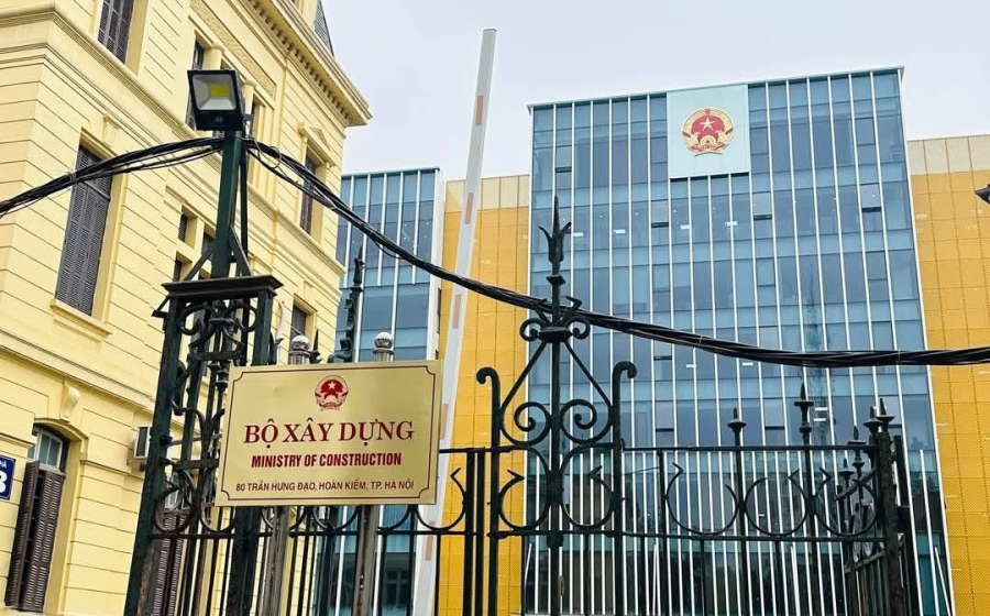 Bộ Xây dựng Tinh Gọn Bộ Máy Còn 22 Đơn Vị: Thay Đổi Lớn Nào Đáng Chú Ý Từ Ngày 15/9/2026?