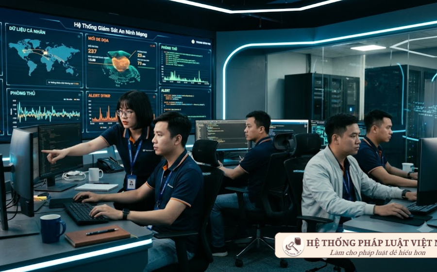 Làm lộ thông tin nhạy cảm khi thu thập dữ liệu: Coi chừng bị phạt tới 120 triệu đồng từ 11/11/2026!