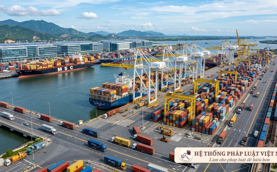 Đại dự án nào tại khu thương mại tự do được giao đất, cho thuê đất không qua đấu giá từ 01/10/2026?