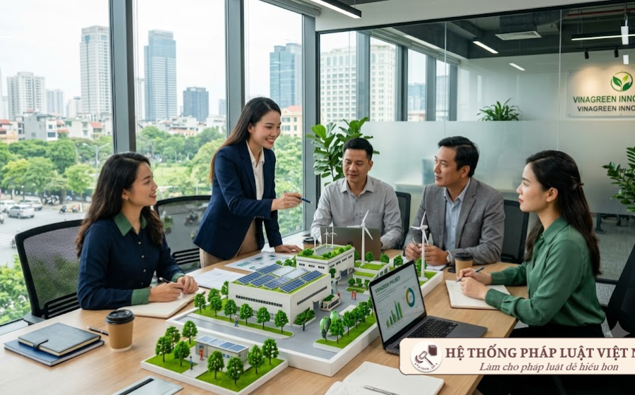 DNNVV thực hiện dự án xanh: Cơ hội nhận hỗ trợ lãi suất 2%/năm từ chính sách mới đột phá