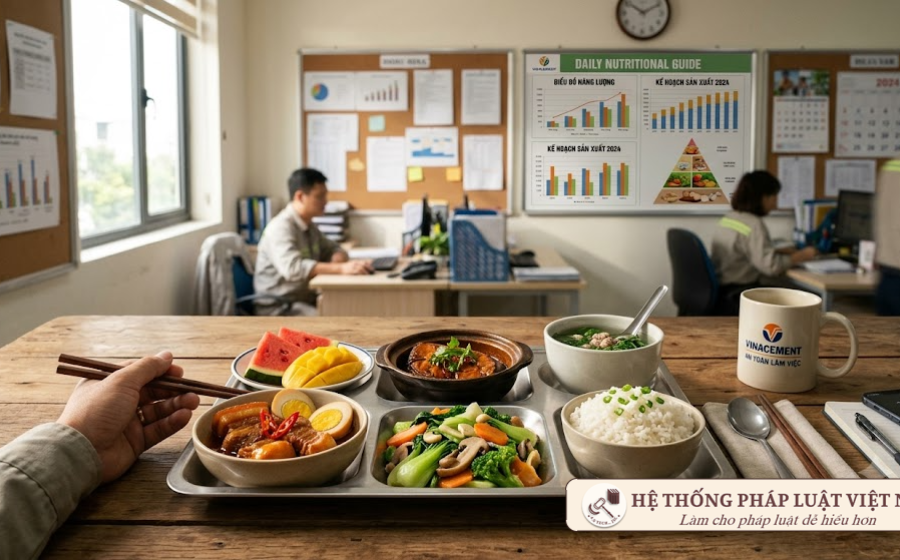 Mức Sống Tối Thiểu Của Người Lao Động Được Tính Thế Nào Từ Chuẩn 2.300 Kcal/Ngày?