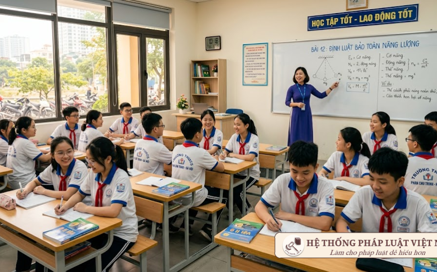 Quy Định Mới Nhất Về Dạy Thêm Học Thêm Tại Hà Nội Theo Quyết Định 61/2026/QĐ-UBND