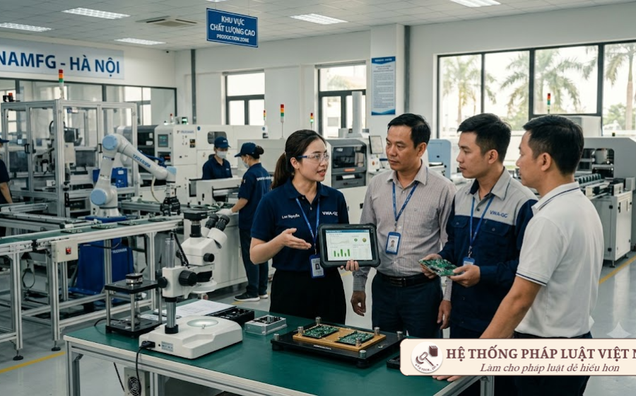 Hỗ trợ tới 80% chi phí nâng cao năng suất cho doanh nghiệp nhỏ và vừa: Đòn bẩy bứt phá từ Thông tư 24/2026/TT-BKHCN