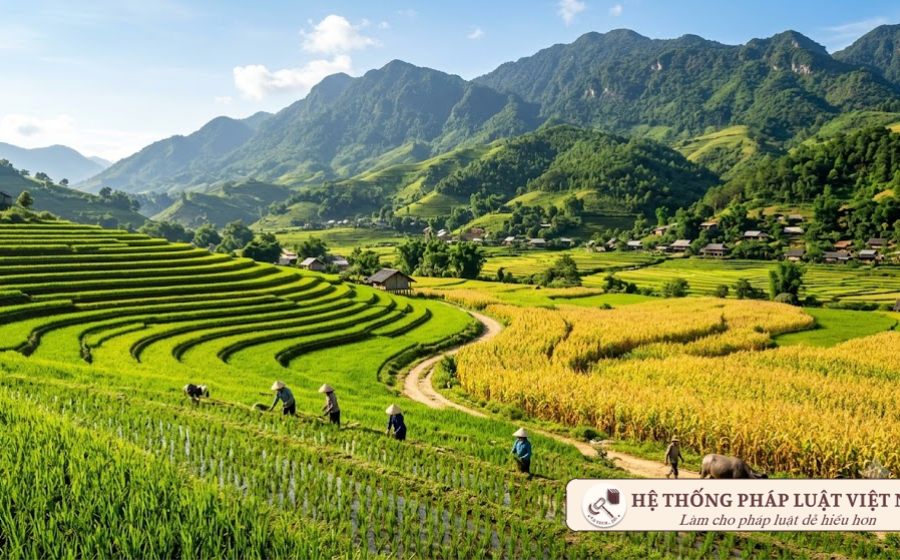 Vì sao lúa và ngô được chọn là 2 loài cây trồng chính tại Việt Nam theo Thông tư 12/2026/TT-BNNMT?