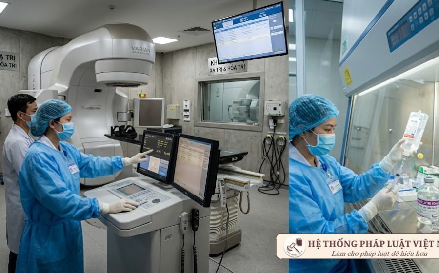 Làm xạ trị, hóa trị được nhận phụ cấp ưu đãi nghề bao nhiêu: Điều kiện hưởng mức 60% và cách tính chi tiết theo Nghị định 350/2026/NĐ-CP?
