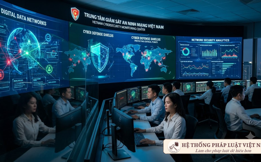 Lực lượng bảo vệ an ninh mạng gồm những ai? Quy định mới theo Nghị định 329/2026/NĐ-CP