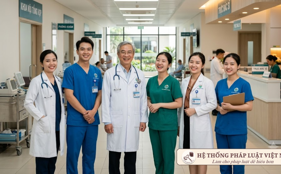 Phụ cấp ưu đãi nghề y tế được trả vào thời điểm nào? Toàn bộ quy định mới nhất theo Nghị định 350/2026/NĐ-CP