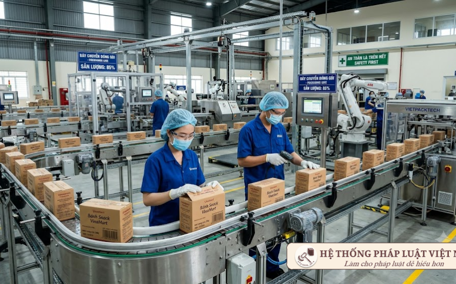 Doanh Nghiệp Đổi Tên Có Được Dùng Tiếp Bao Bì, Nhãn Mác Cũ? Cẩm Nang Pháp Lý Theo Nghị Quyết 39/2026/NQ-CP