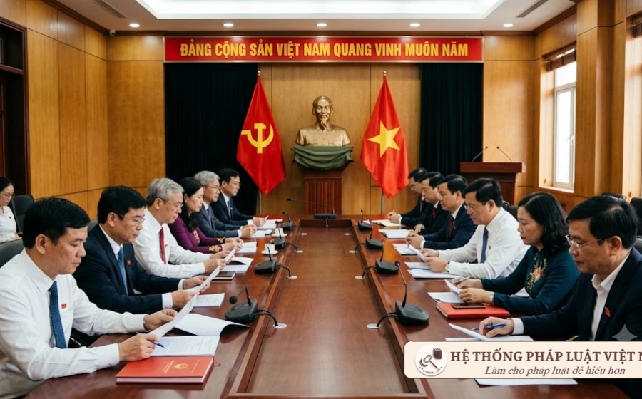Đảng viên thay đổi nơi cư trú phải cập nhật thông tin trong 30 ngày: Điểm mới siết chặt kỷ luật theo Quy định 221-QĐ/TW