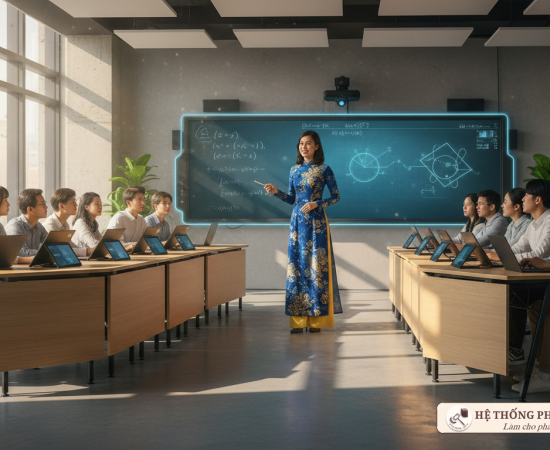 nghỉ hè giáo viên