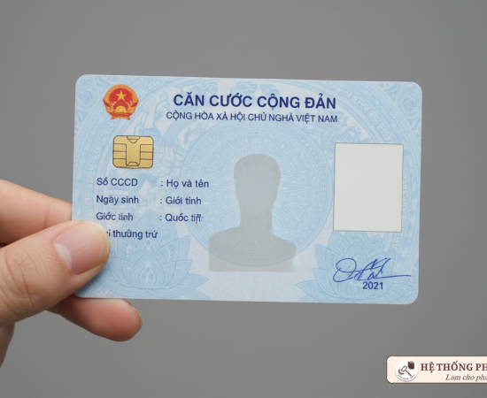 Luật Căn cước công dân