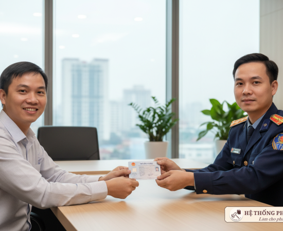 Luật Căn cước 2023