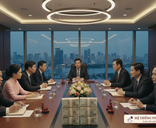 Phân phối lợi nhuận