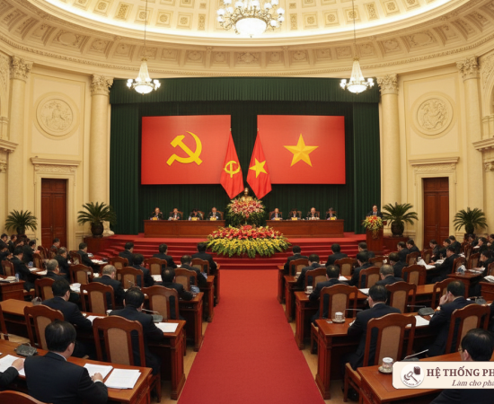 Hệ thống pháp luật