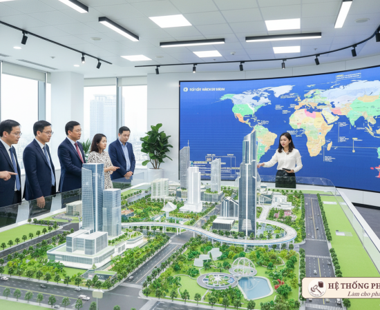 Bước ngoặt phân cấp môi trường: UBND cấp tỉnh chính thức 'nắm quyền' thẩm định dự án lớn