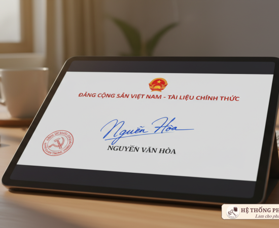 Đảng viên sinh con thứ 3 có bị kỷ luật không? Cập nhật quy định mới nhất 2025